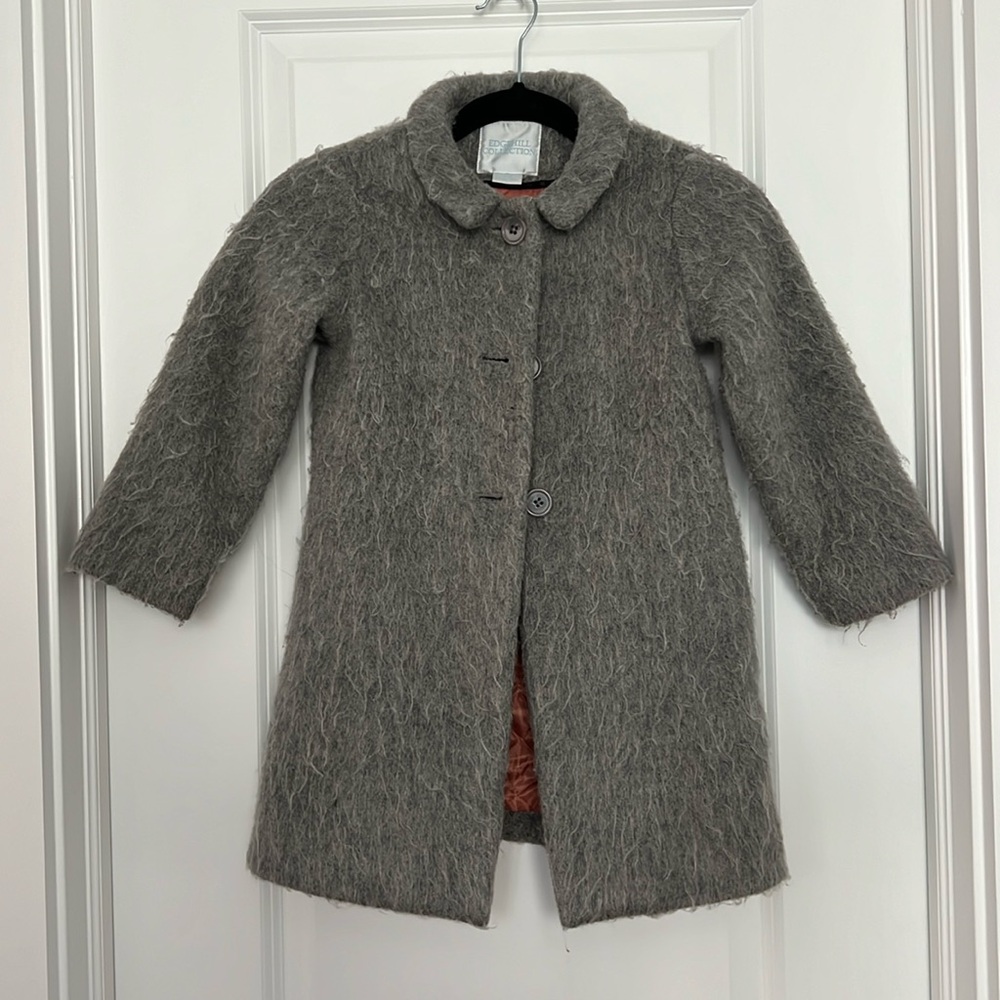 Edgehill Collection Girls Coat